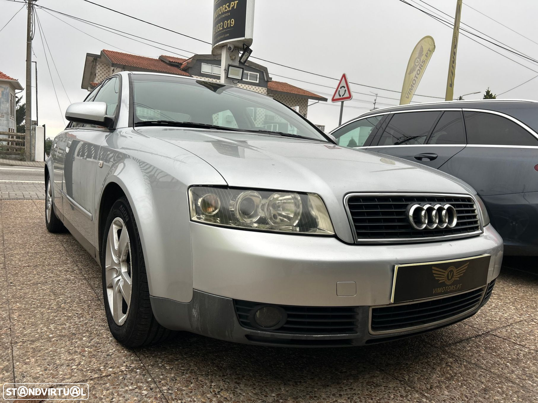 Audi A4 1.9 TDI m5 Sport - 3