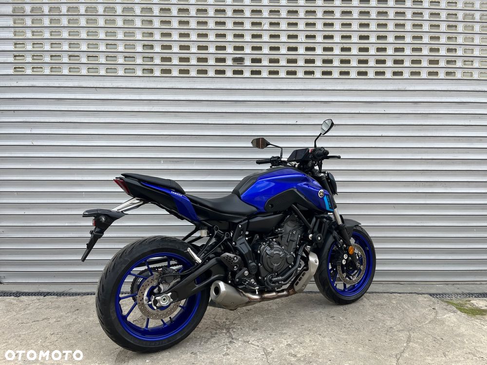 Yamaha MT - 7