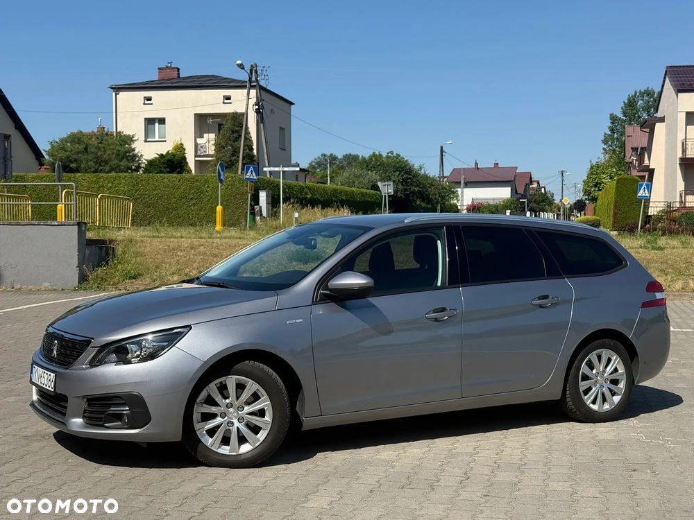 Peugeot 308 1.2 PureTech Active Pack S&S - 12