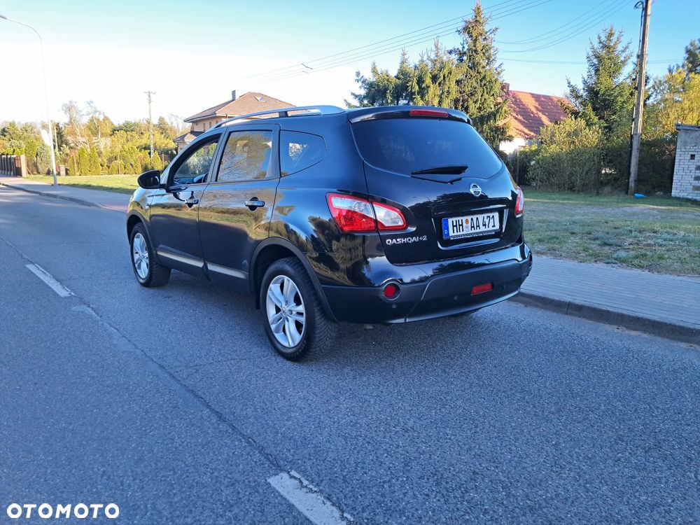 Nissan Qashqai+2 2.0 Acenta - 8