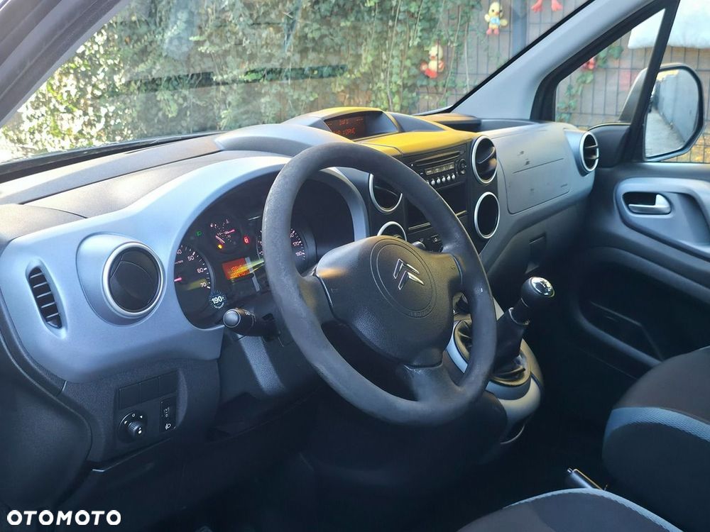 Citroën Berlingo - 8