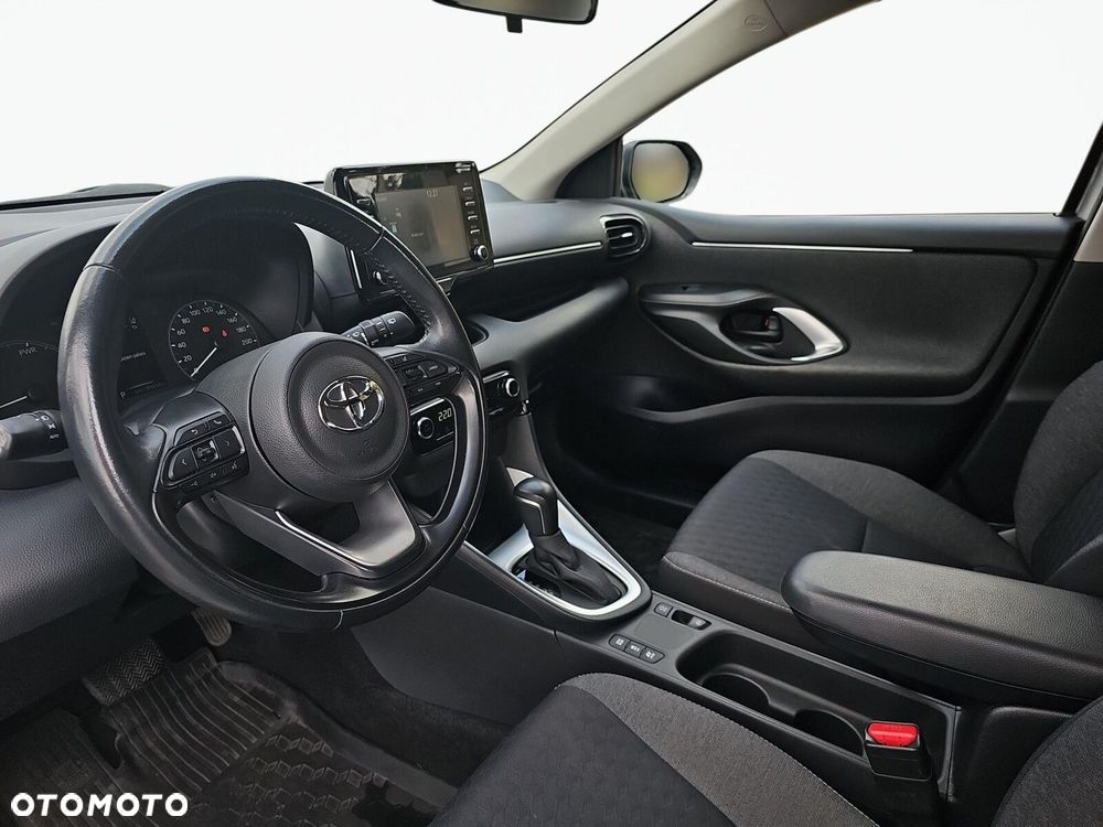 Toyota Yaris Hybrid 1.5 Comfort - 4