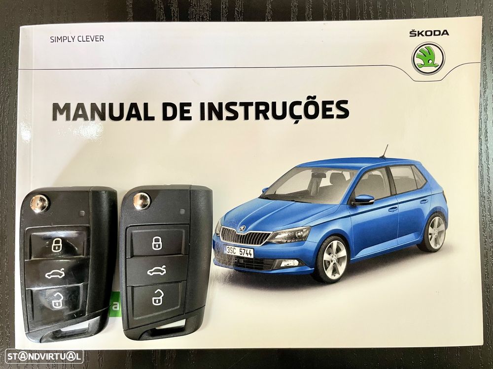 Skoda Fabia Break 1.2 TSi Active - 19