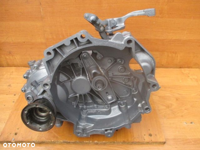 VW POLO IV 9N SKODA FABIA SEAT IBIZA 1.2 1.4 16V SKRZYNIA 5 biegów JGN GRY - 9