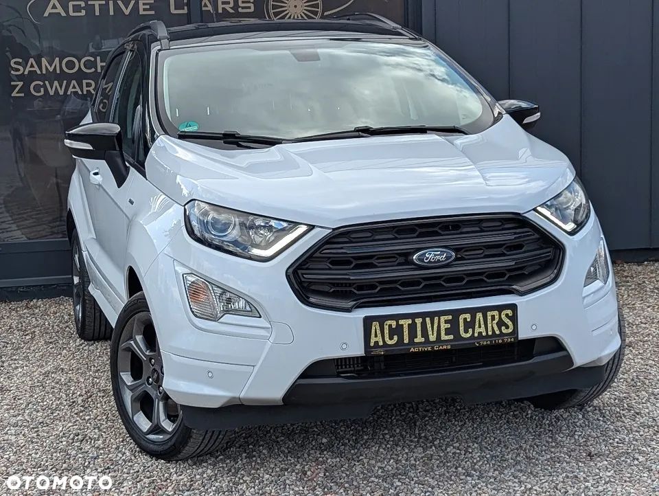Ford EcoSport 1.0 EcoBoost ST-LINE - 2