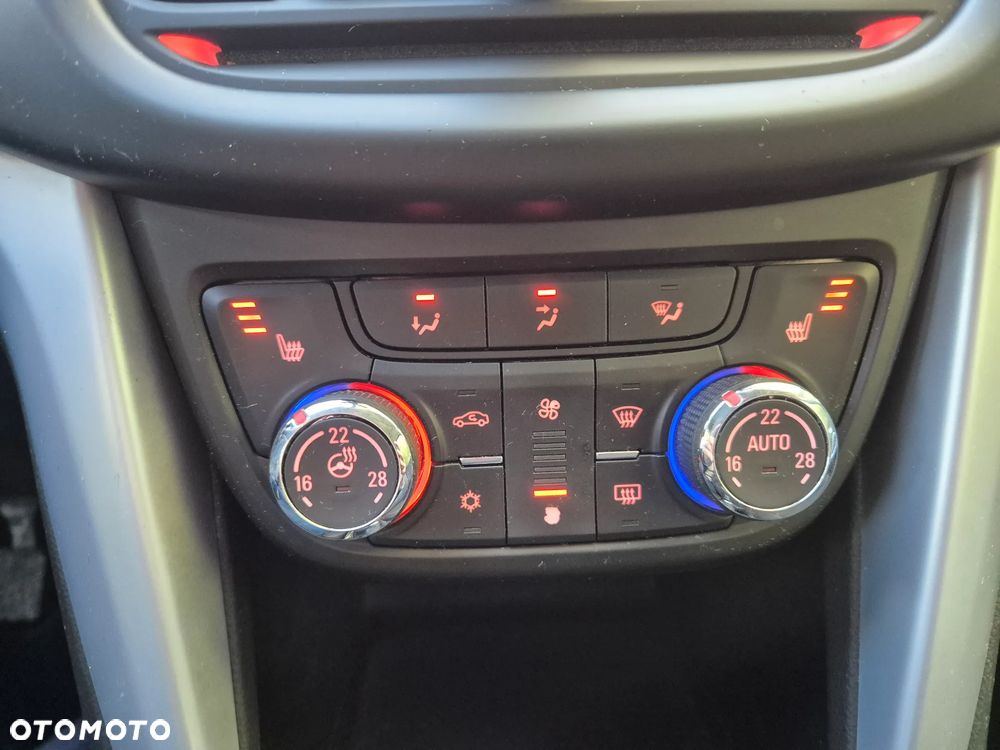 Opel Zafira 1.4 Turbo (ecoFLEX) Start/Stop Innovation - 16