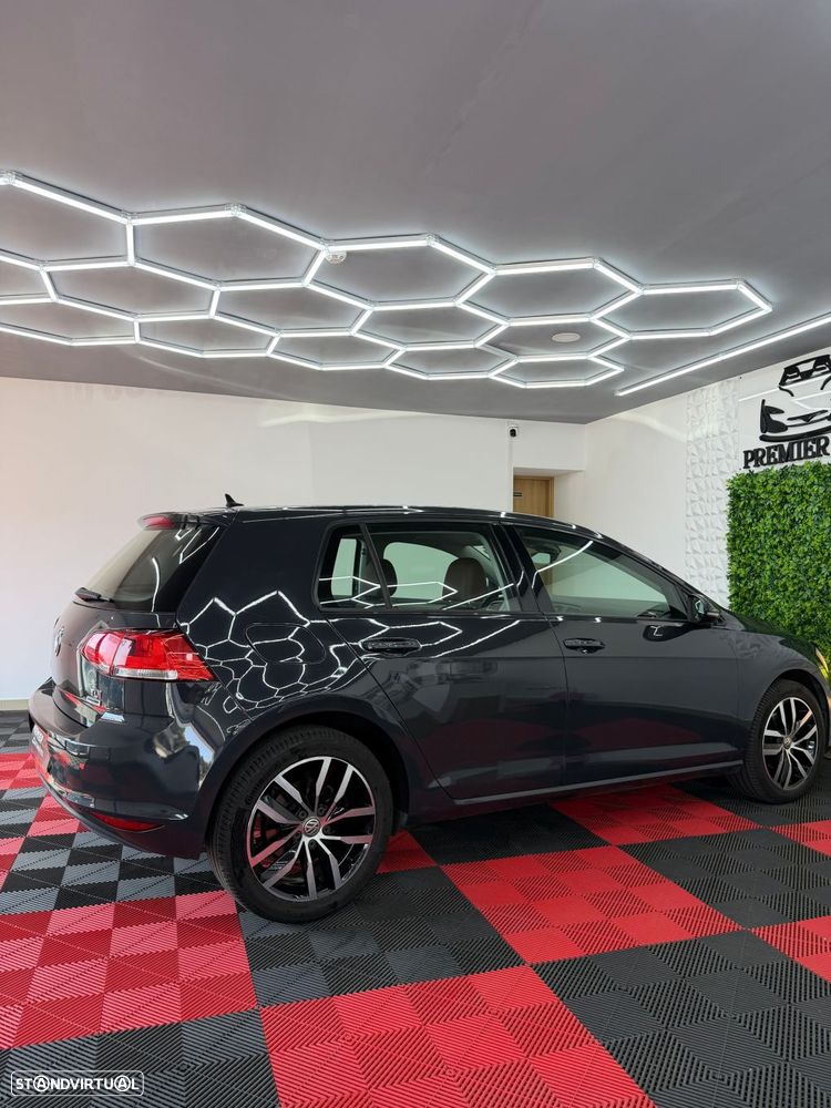VW Golf 1.6 TDi GPS Edition DSG - 17