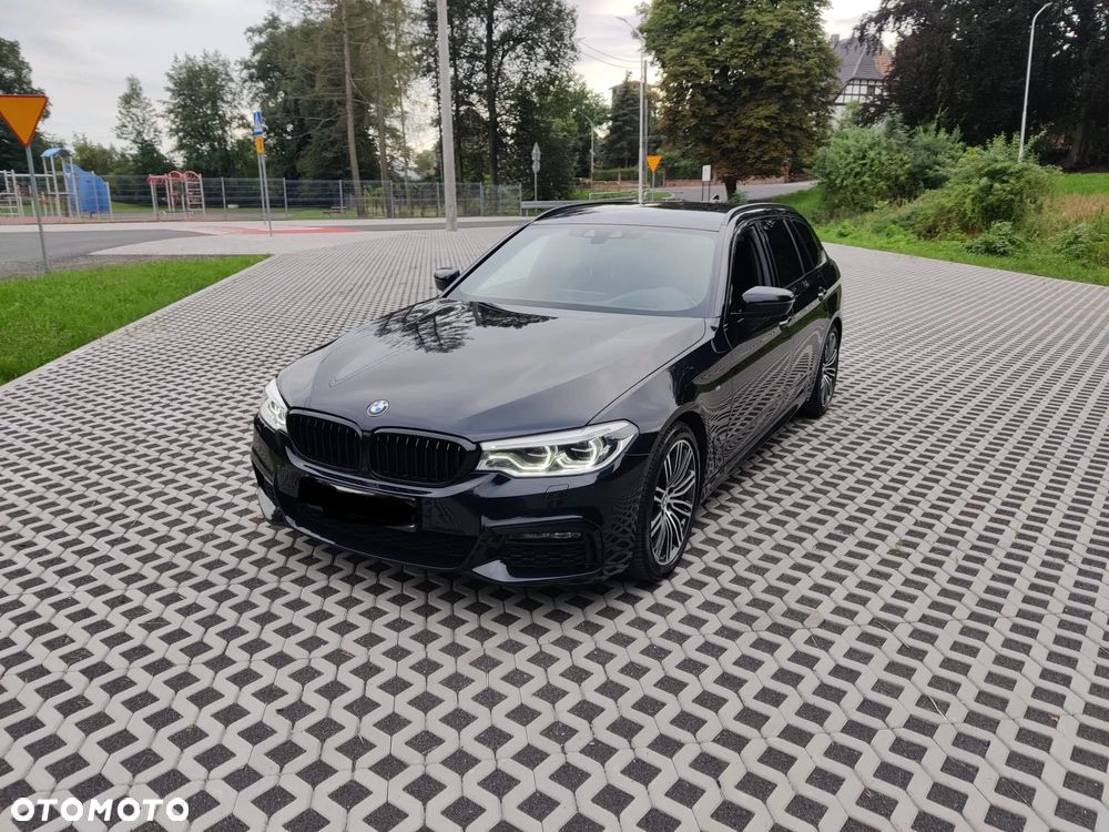 BMW Seria 5 520d Touring M Sport Edition - 5
