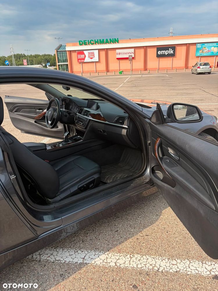 BMW Seria 4 428i - 24