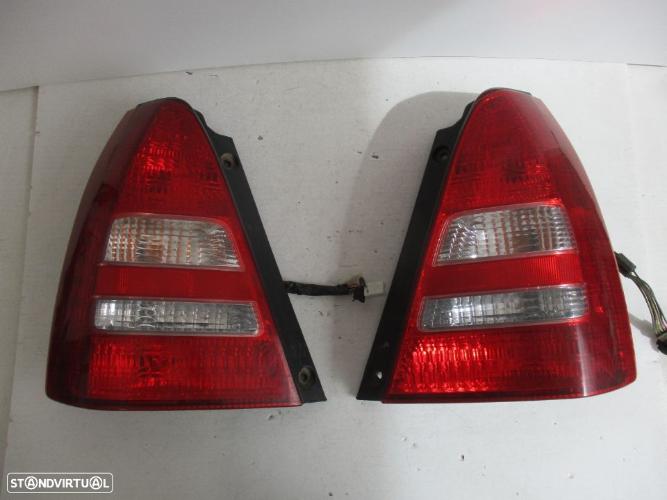 Farol Farolim Subaru Forester Esquerdo Direito - 3