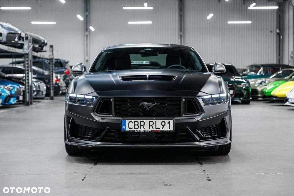 Ford Mustang 5.0 Ti-VCT V8 Dark Horse - 4