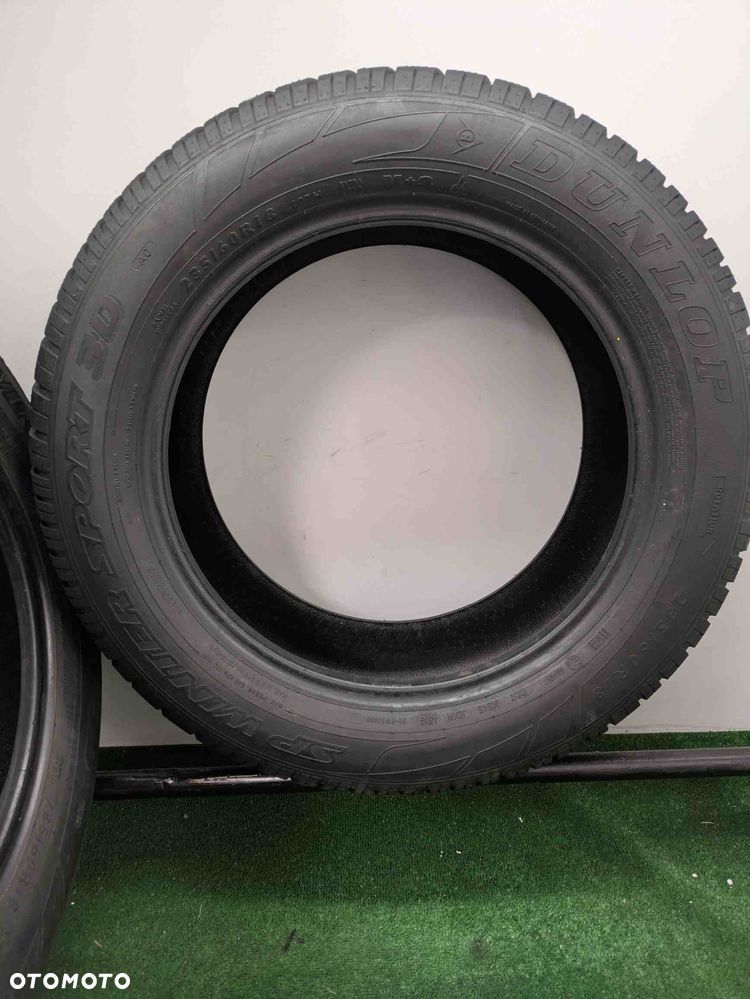 Opony 235 60 18 dunlop sp winter sport 3d - 5