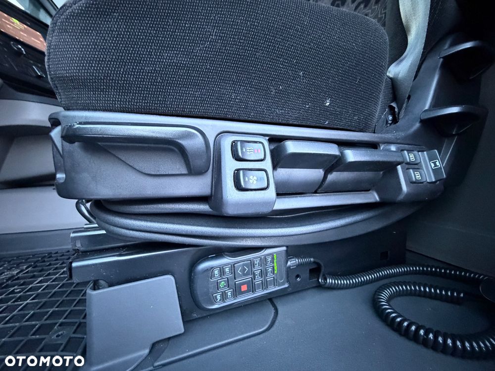 Scania R500 z Niemiec nowe turbo i sprzeglo bez wkładu na kontakcie ASO Scania - 32