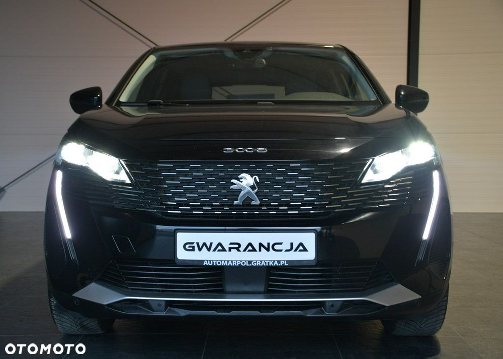 Peugeot 3008 1.2 PureTech Allure Pack S&S - 9