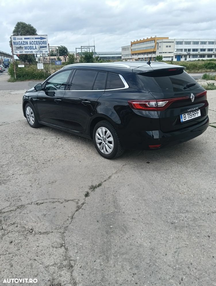 Renault Megane ENERGY dCi 110 EDC BUSINESS - 4