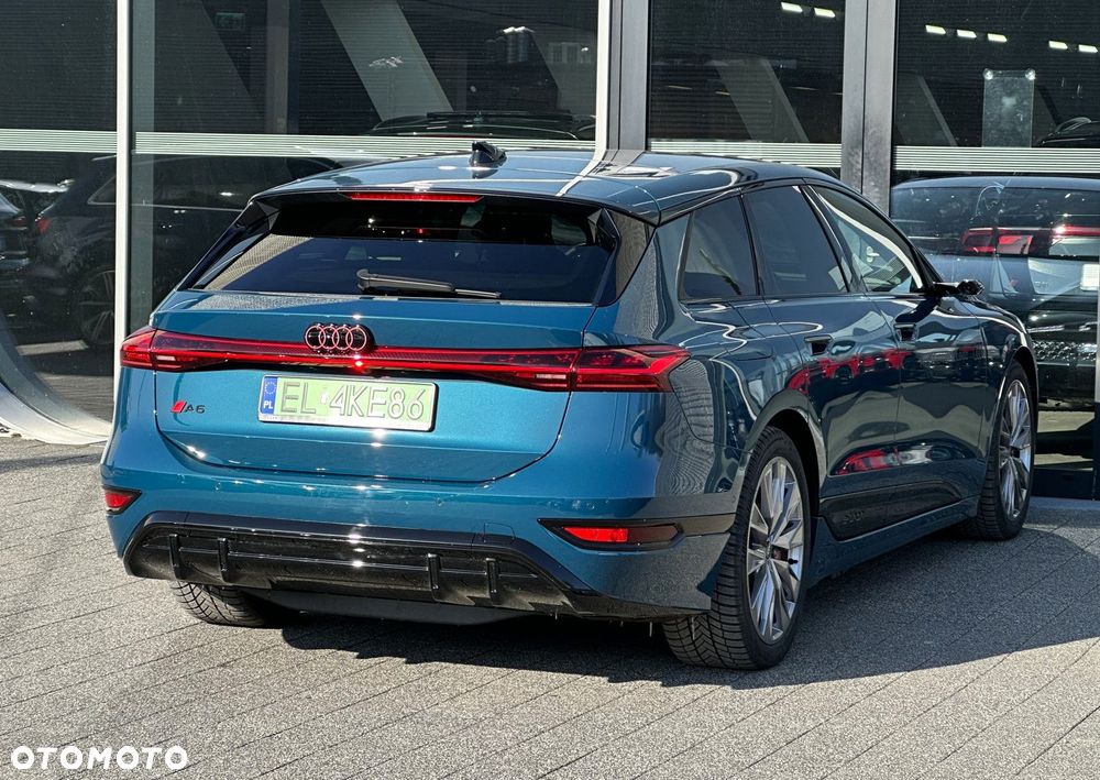 Audi A6 Sportback e-tron - 8