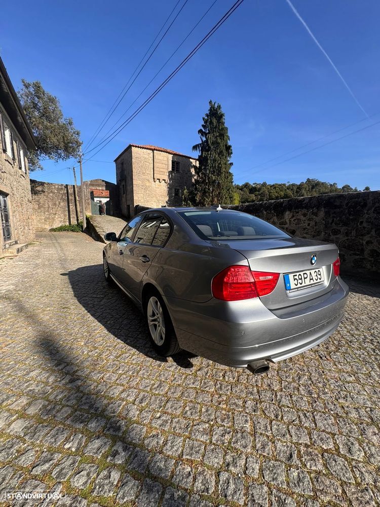 BMW 318 d DPF - 3