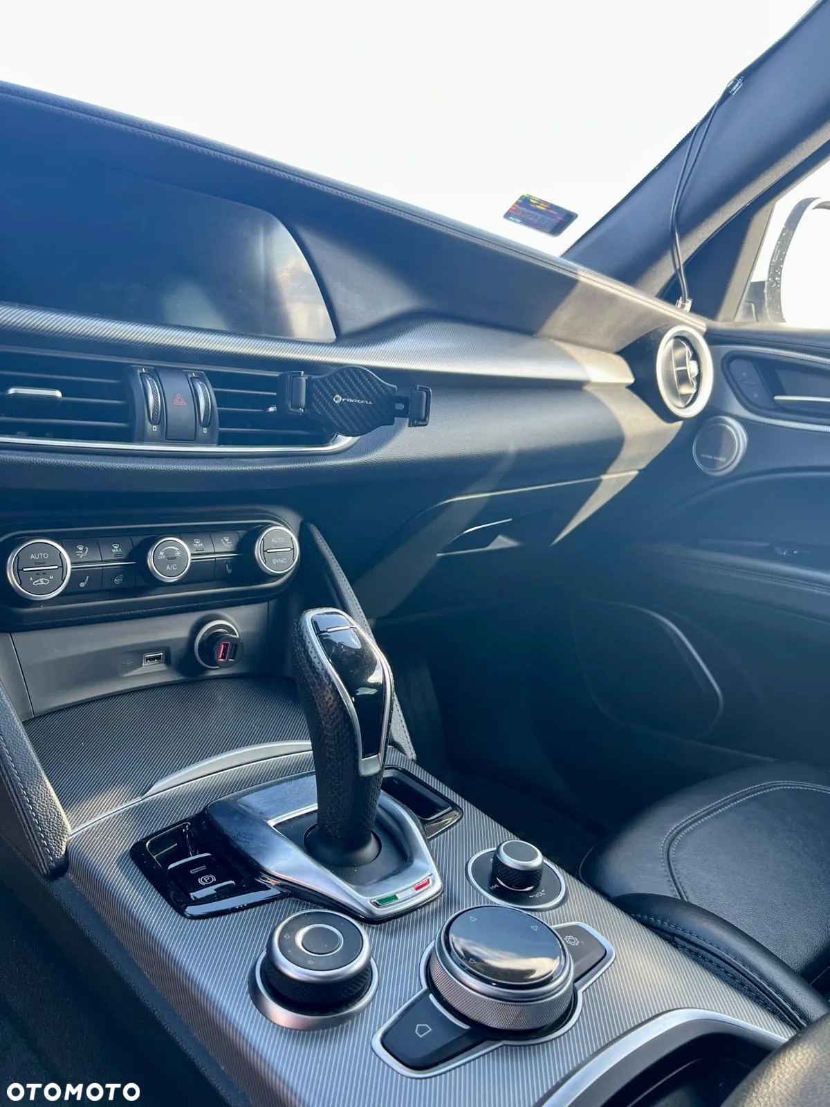Alfa Romeo Stelvio 2.0 Turbo Veloce Q4 - 19
