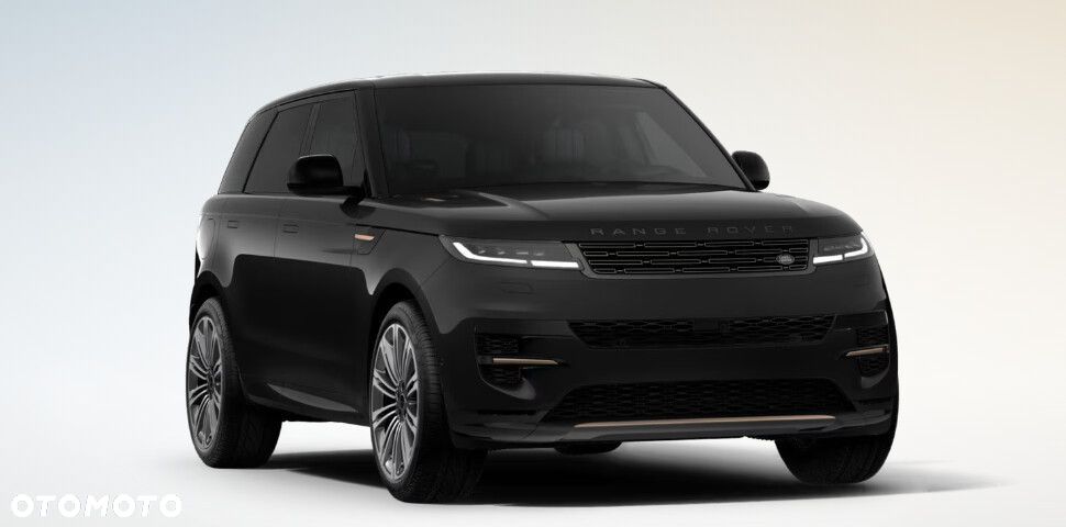 Land Rover Range Rover Sport - 1