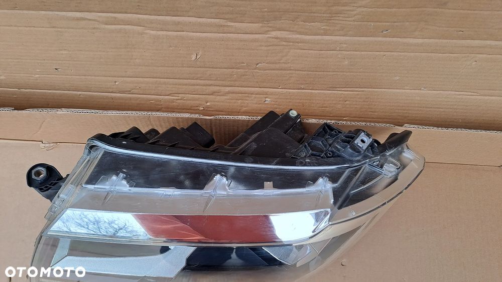 VW CRAFTER MAN TGE LEWA LAMPA 1EB012830-01 - 4