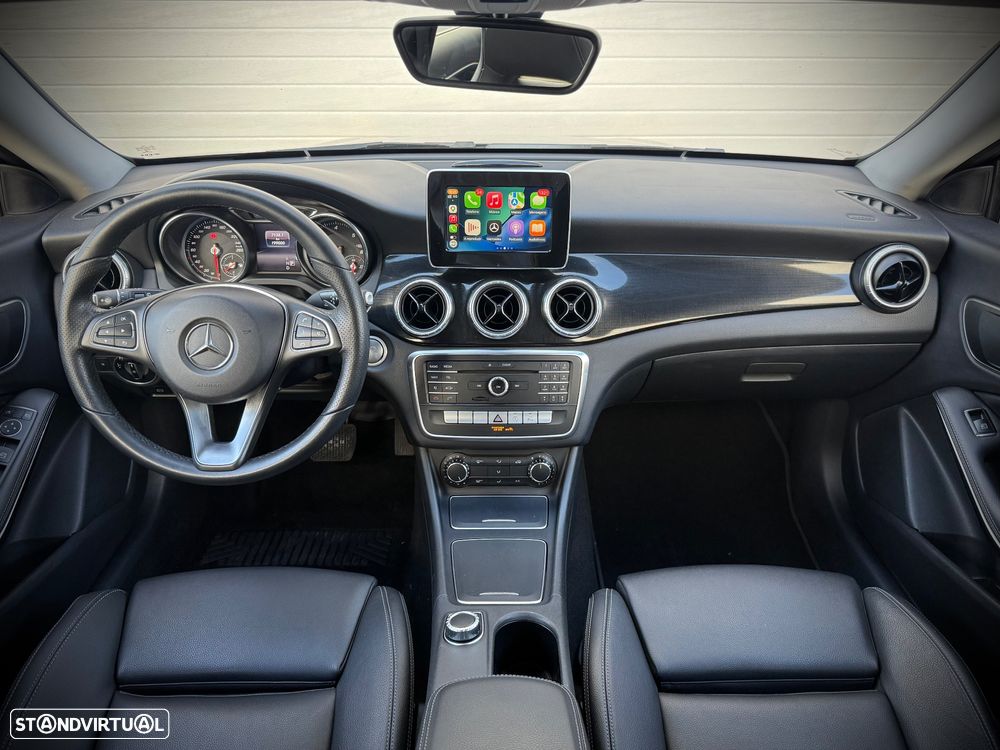 Mercedes-Benz CLA 180 - 6