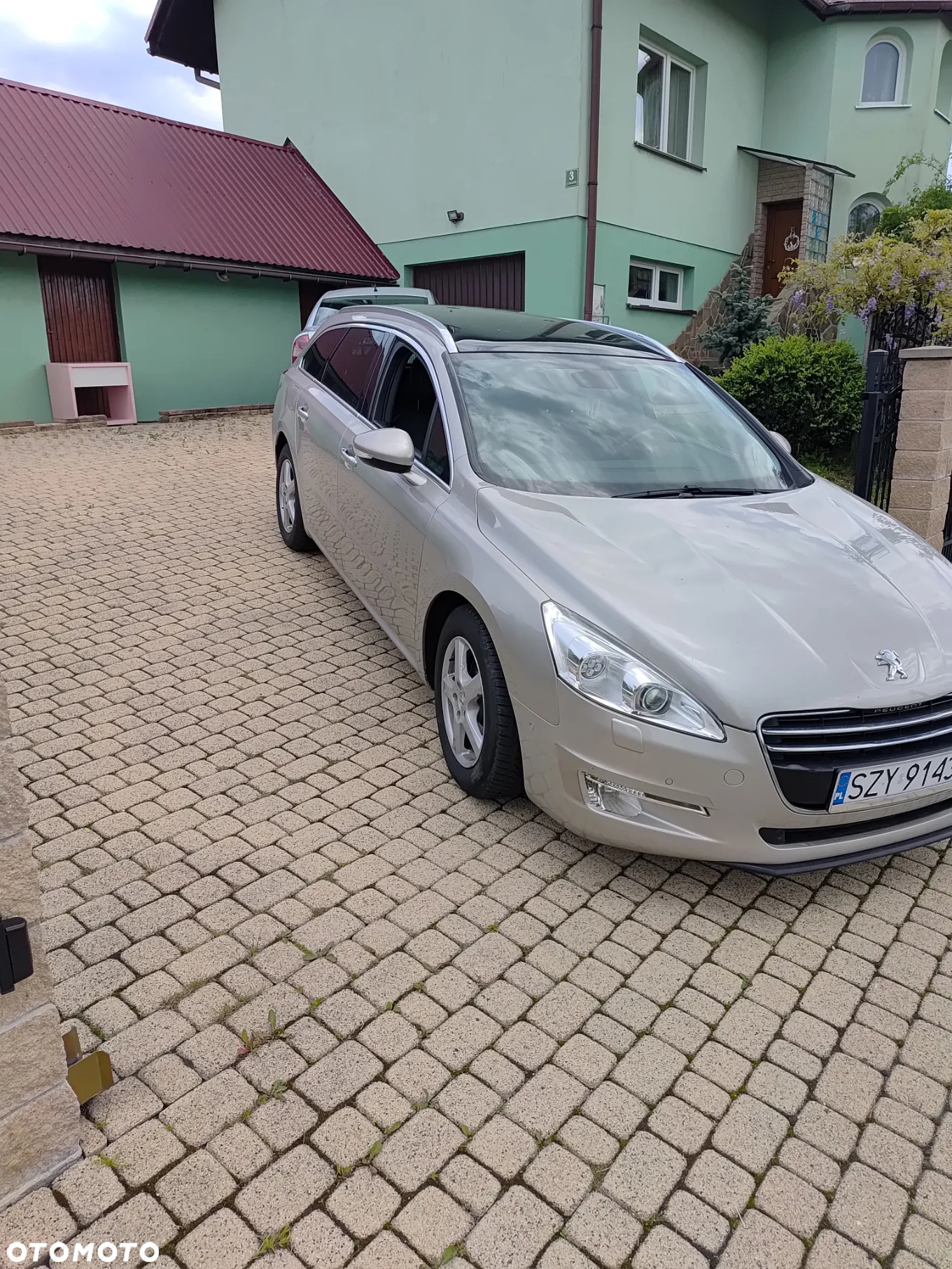 Peugeot 508 SW HDi FAP 165 Automatik Business-Line - 3