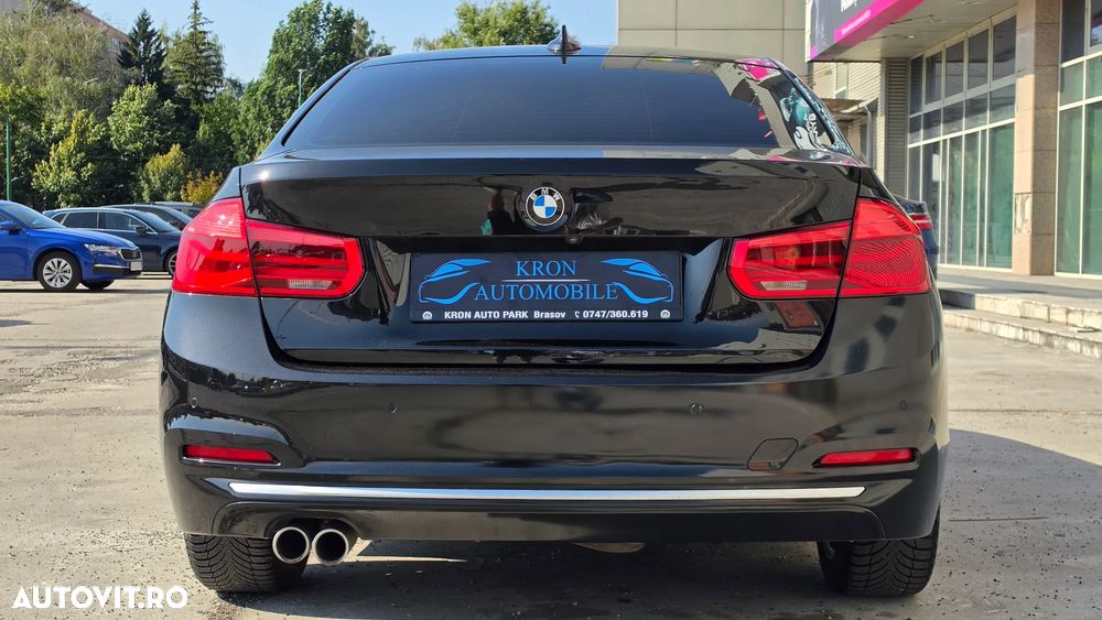 BMW Seria 3 320d Aut. Edition Luxury Line Purity - 21