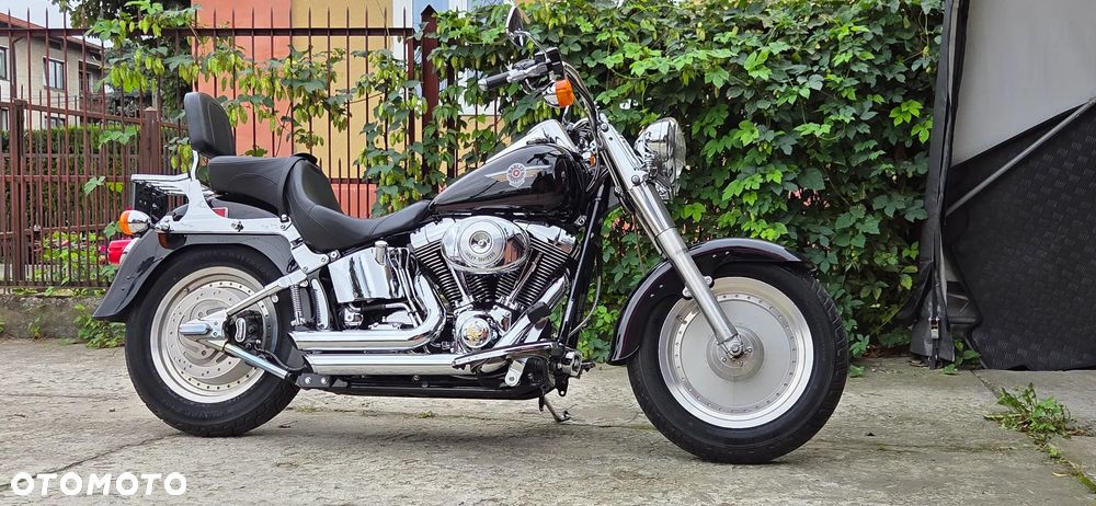 Harley-Davidson Softail Fat Boy - 5
