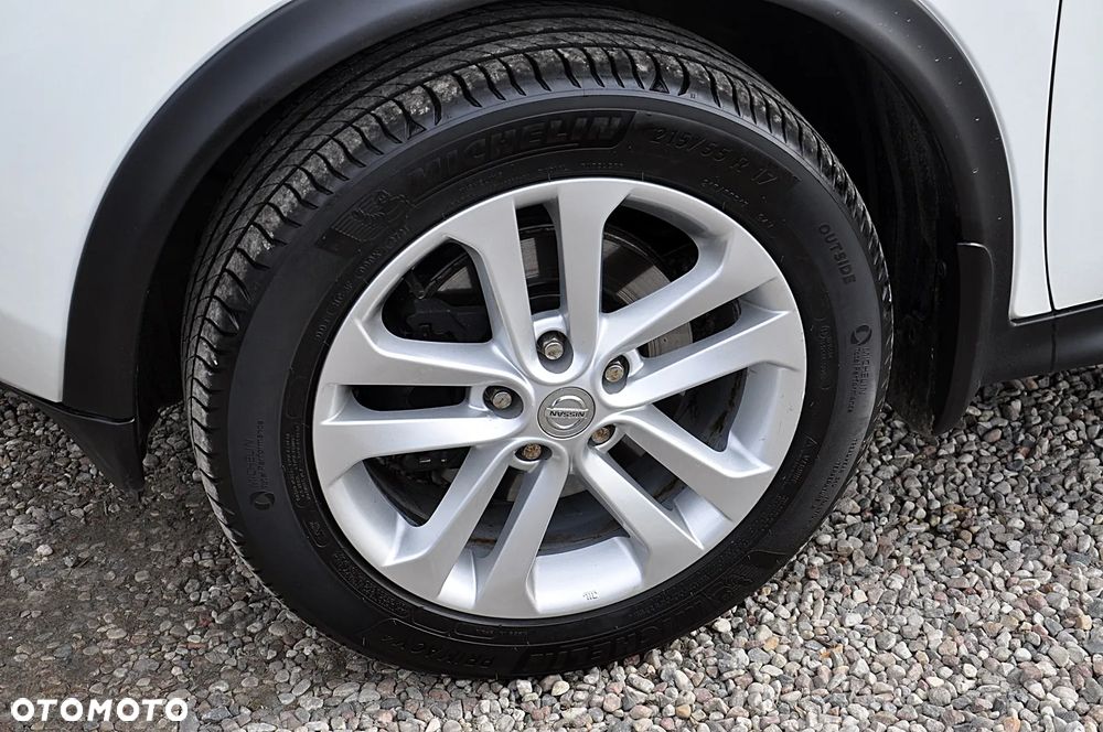 Nissan Juke 1.6 DIG-T Shiro - 35