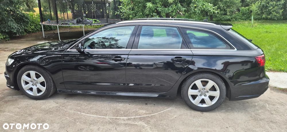 Audi A6 Avant - 6