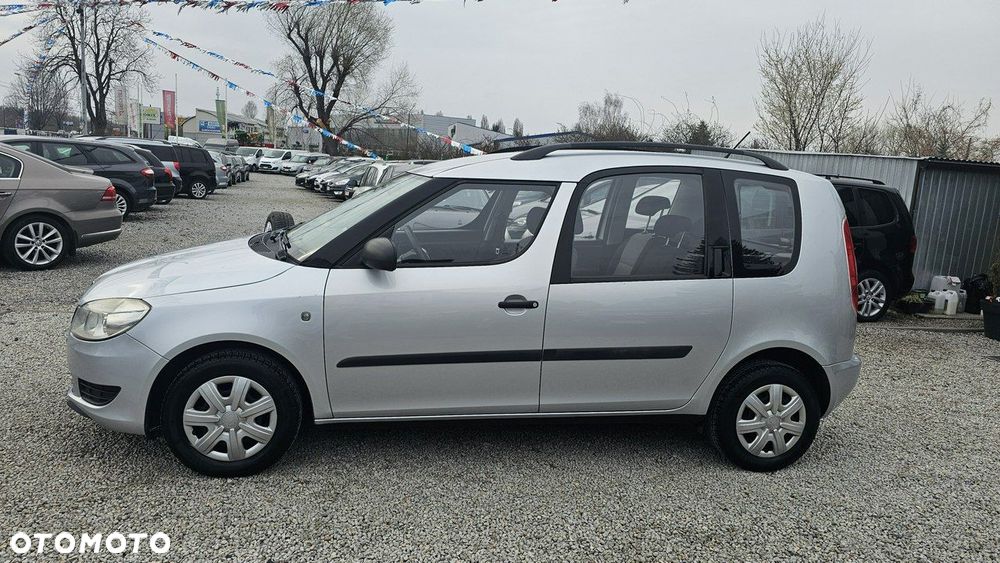 Skoda Roomster 1.4 16V Comfort - 13