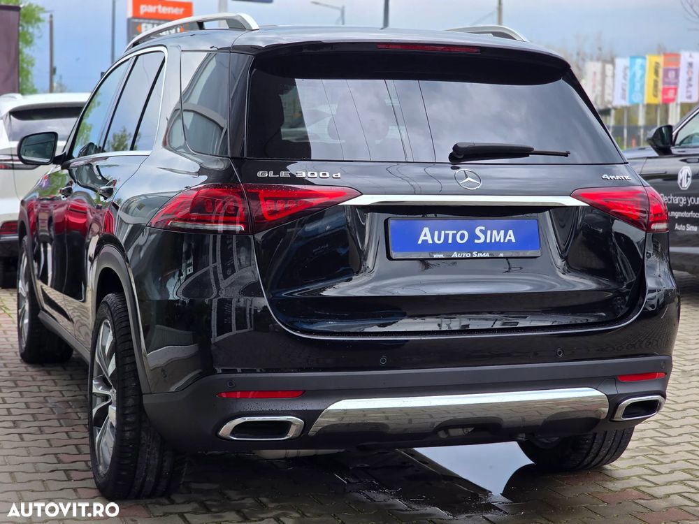 Mercedes-Benz GLE 300 d 4MATIC 9G-TRONIC - 5