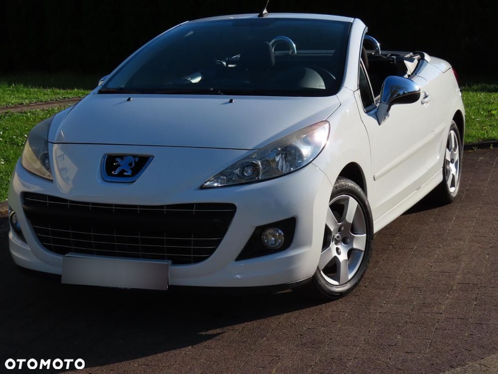 Peugeot 207 CC 120 VTi Premium - 5