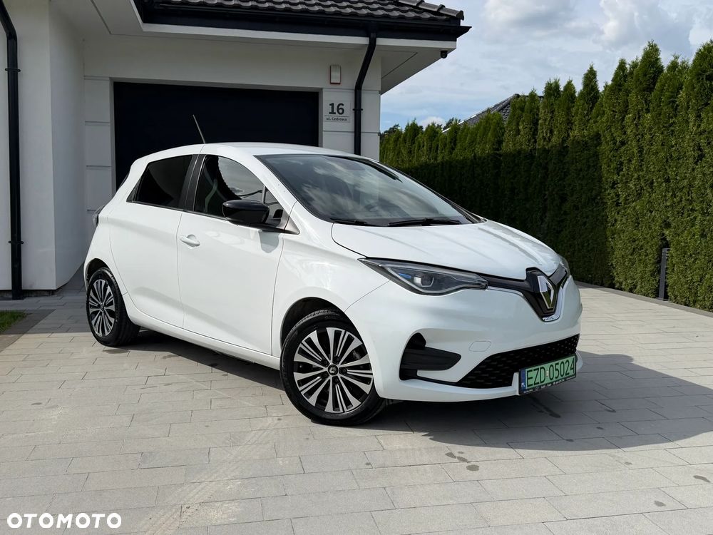 Renault Zoe (mit Batterie) Z.E 50 LIFE - 2