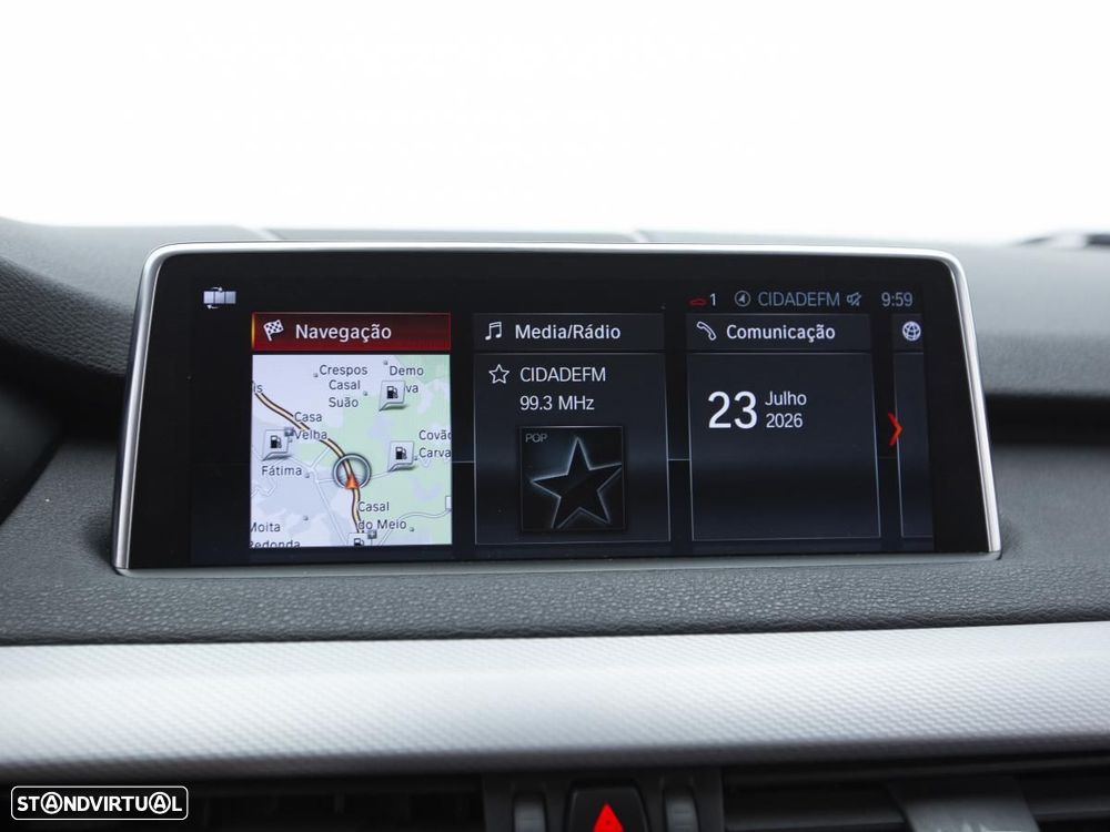 BMW X5 25 d sDrive Pack M - 26