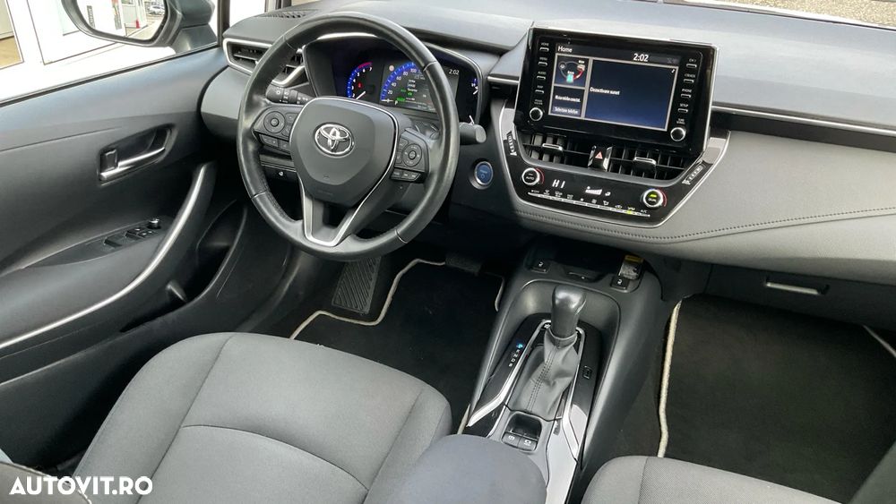 Toyota Corolla 1.8 HSD Dynamic - 34