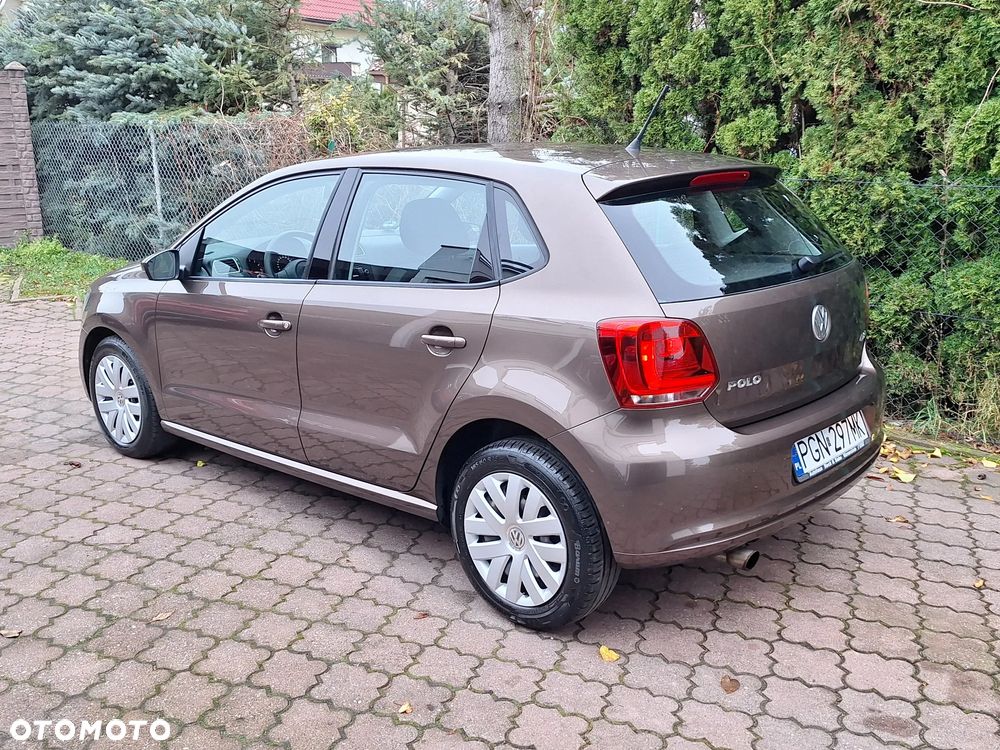 Volkswagen Polo 1.2 TSI Blue Motion Technology FRESH - 5