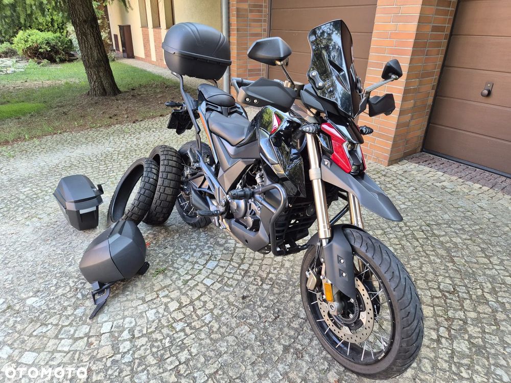 Zontes 125U1 - 6