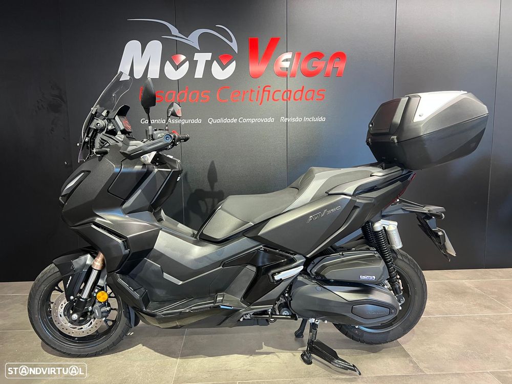 Honda ADV - 1