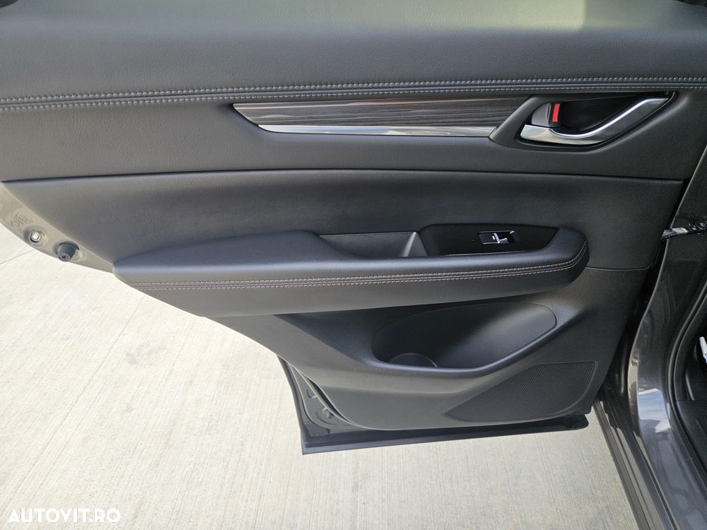 Mazda CX-5 e-SKYACTIV G194 AT AWD MHEV Exclusive-Line - 24