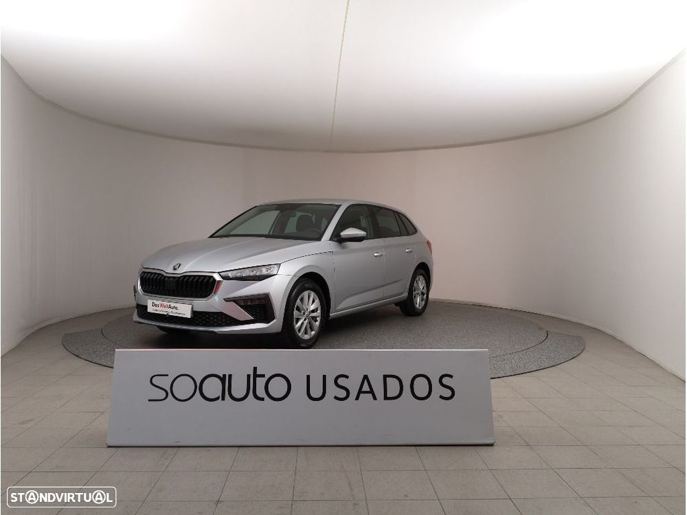 Skoda Scala 1.0 TSI DSG - 1