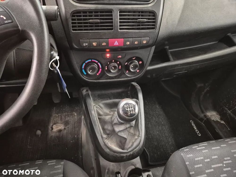 Fiat Doblo Maxi 1.6 MJ Dynamic - 6