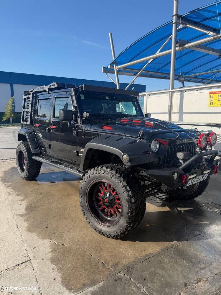 Jeep Wrangler 3.6 Auto Rubicon 10th Anniversary - 1