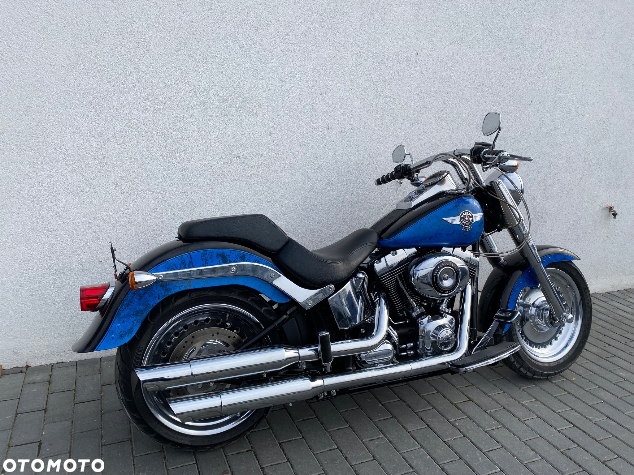 Harley-Davidson Softail Fat Boy - 6