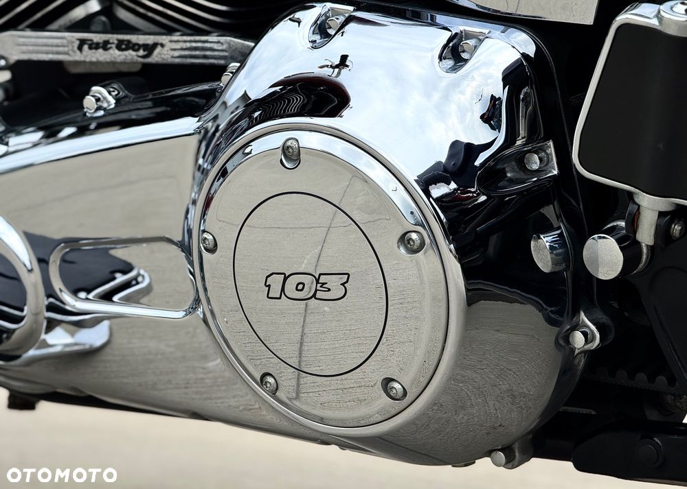 Harley-Davidson Softail Fat Boy - 9