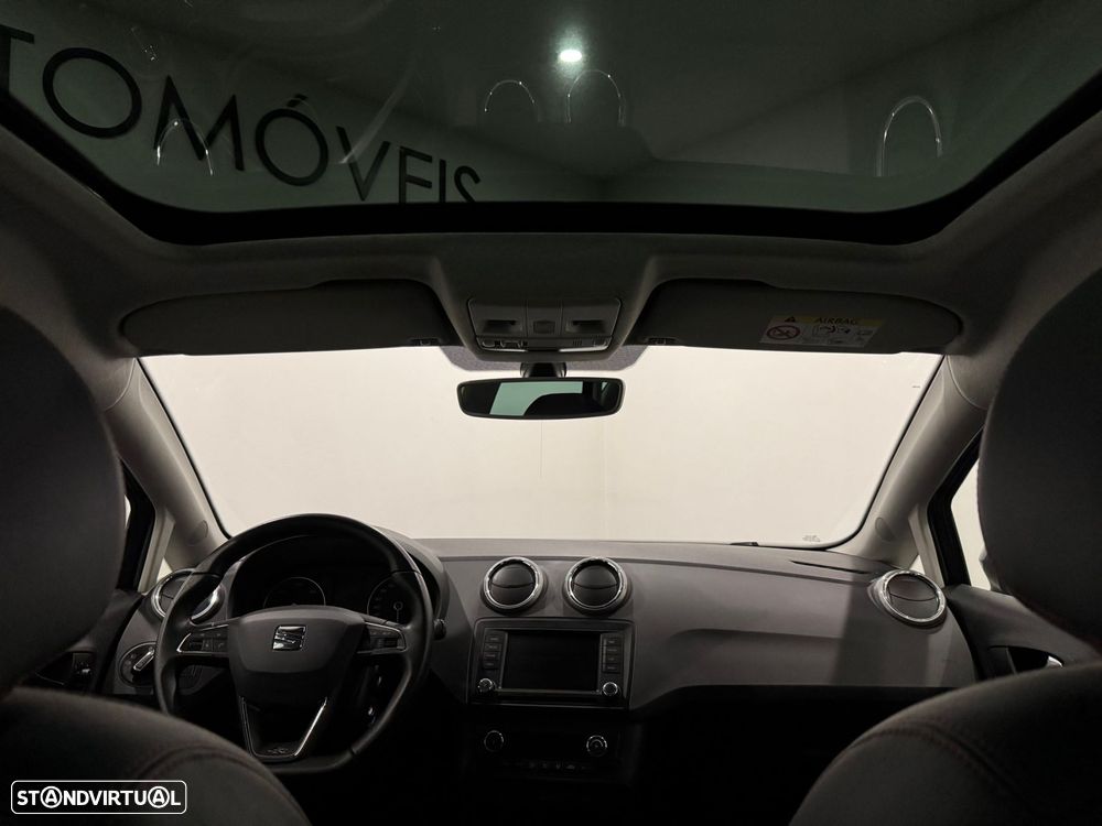 SEAT Ibiza 1.4 TDI FR - 34