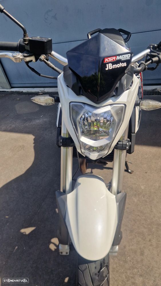 KSR GRS 125 - 7