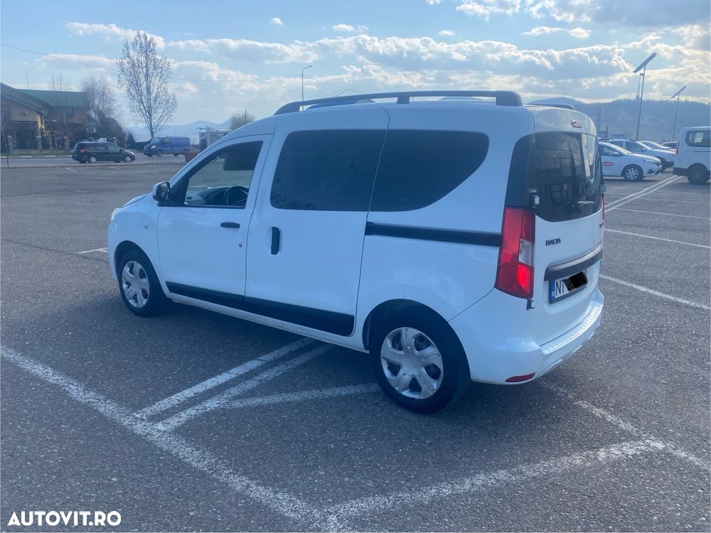 Dacia Dokker 1.5 dCi 90 CP Laureate - 15