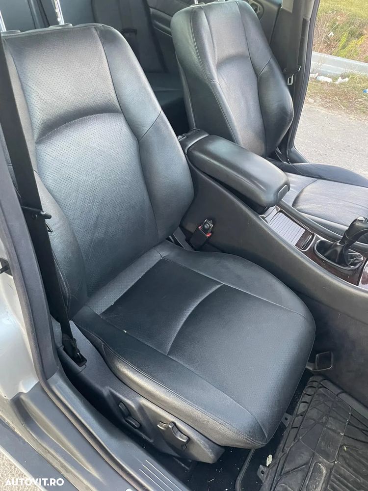 Mercedes-Benz C 200 CDI - 14