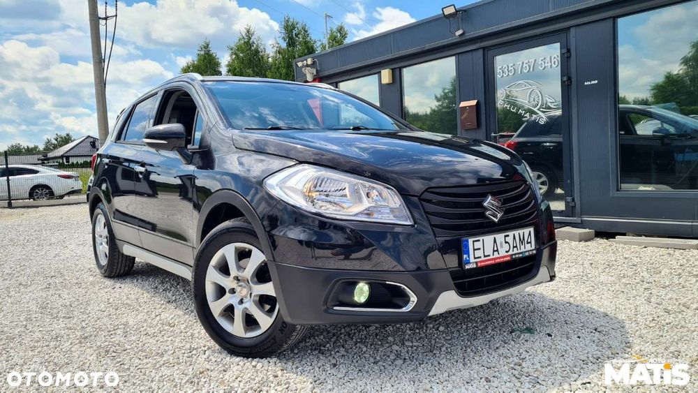 Suzuki SX4 S-Cross - 5